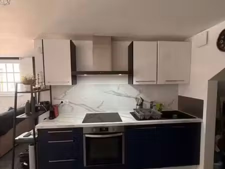 studio meublé ponatrlier