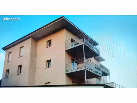 tout confort au coeur de seloncourt