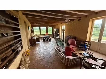 ferme 8 pièces 286 m²