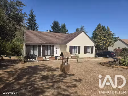 pavillon 4 pièces 93 m²
