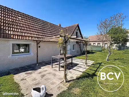 longère 4 pièces 95 m²