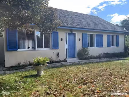 maison 4 pièces 103 m²