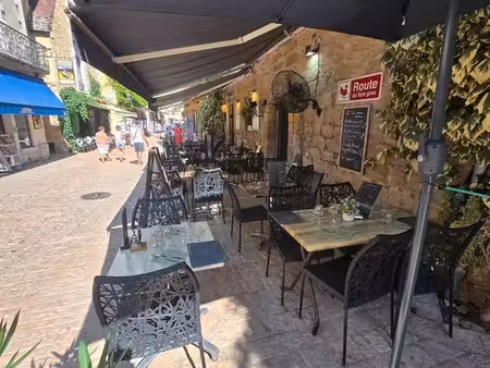 restaurant sarlat