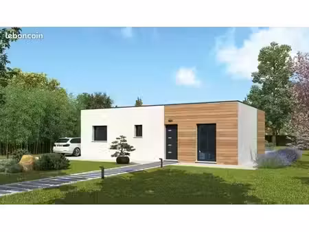 maison 4 pièces 75 m²