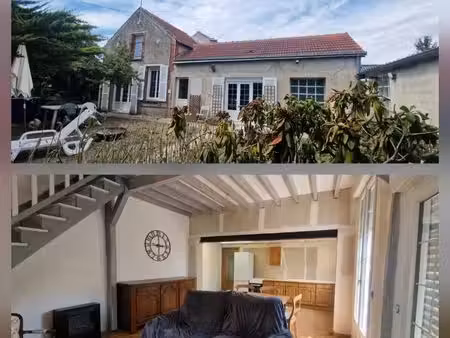 maison ancienne à finir de rénover
