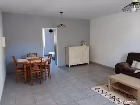 appartement 2 pièces 55 m²