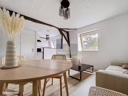 appartement 2 pièces 45 m²