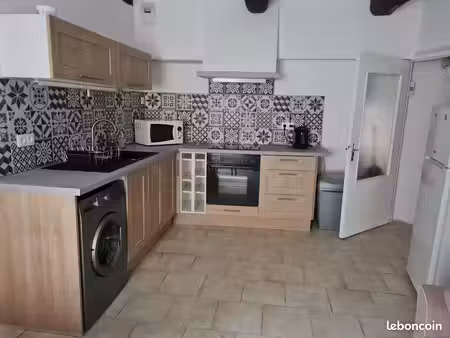 location appartement meublé d'octobre à juin