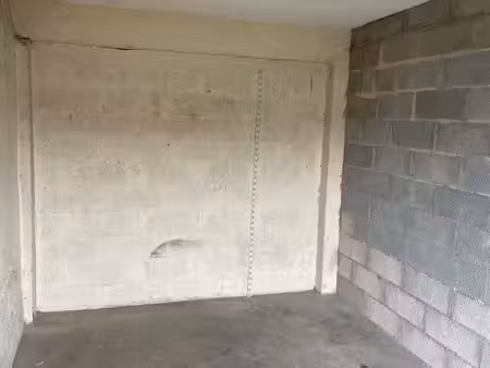 garage box à louer centre ville