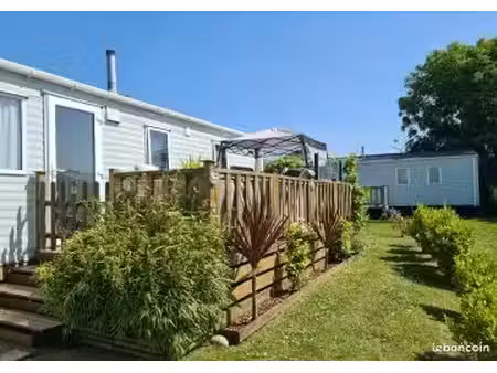 mobil-home 4/6 personnes