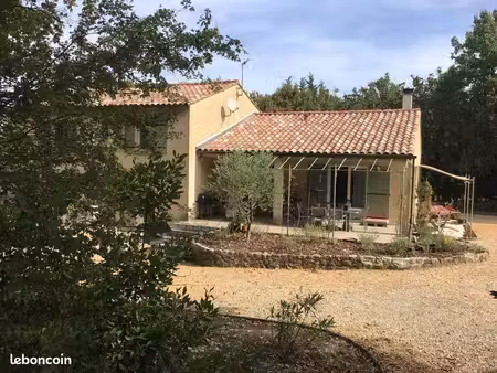 maison avec gîte