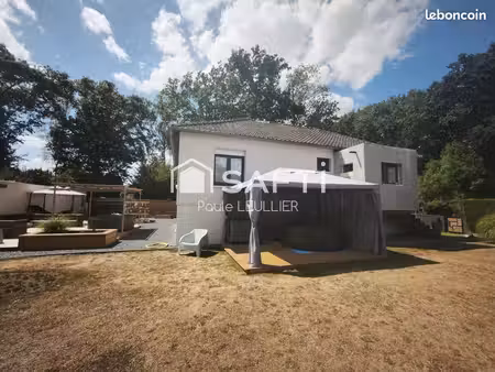 maison 4 pièces 110 m²