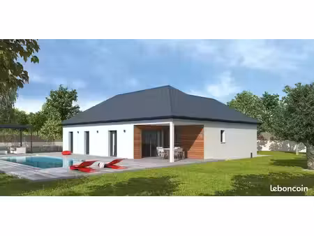 maison 5 pièces 88 m²