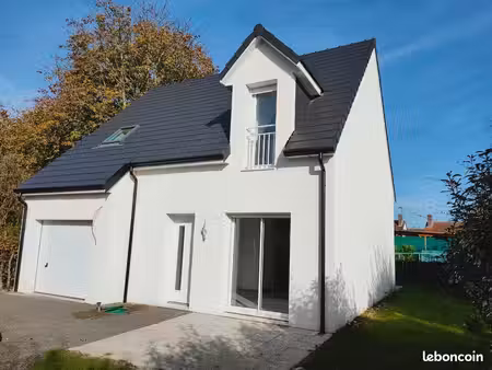 maison indépendante avec jardin