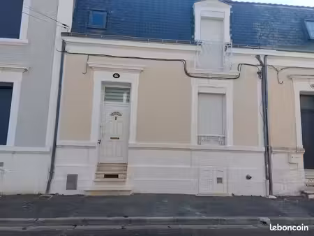 jolie maison quartier toulon