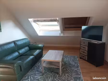 appartement meublé t2