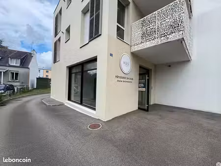 bureaux 62 m² guipavas