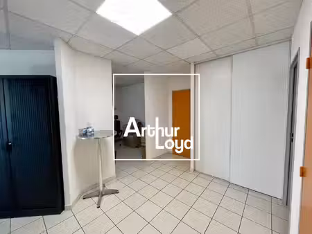 espace bureau à vendre
