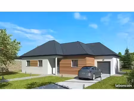 maison 5 pièces 109 m²