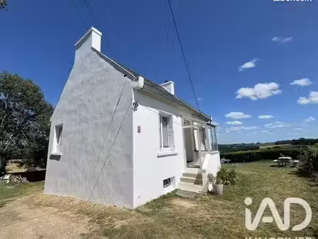 chalet 6 pièces 76 m²