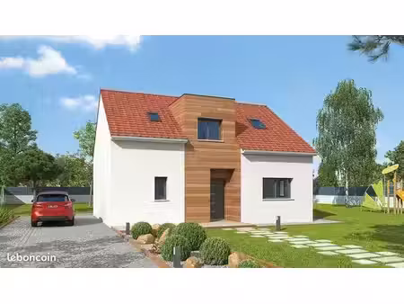 maison 5 pièces 116 m²