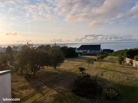 maison meublée vue mer