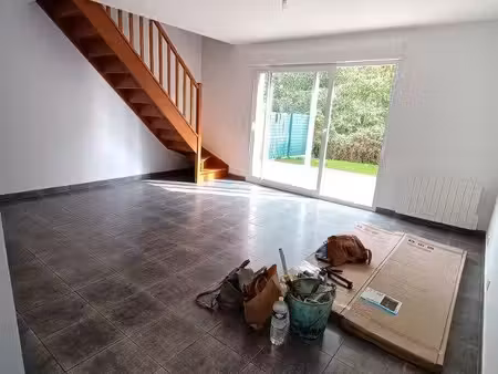 maison t3 mitoyenne 70m²