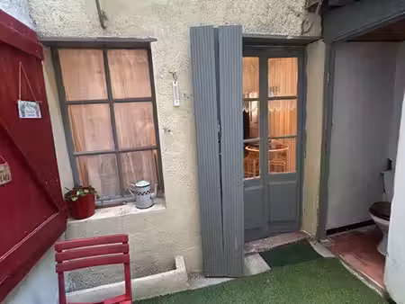 maison de village