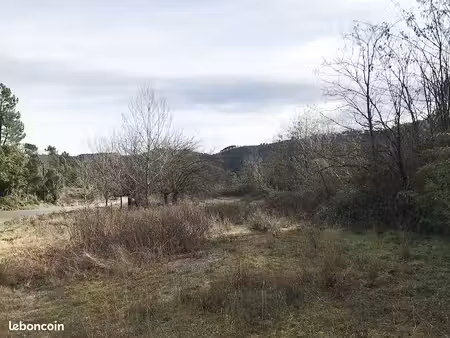 terrain à générargues (anduze  mialet  cévennes)