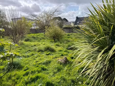 terrain constructible morlaix
