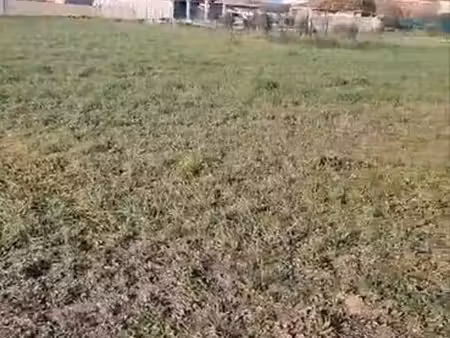 terrain 500 m2