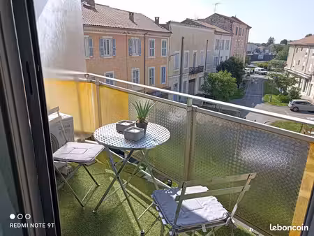 vendons beau p2 clim terrasse ascenceur cv ales