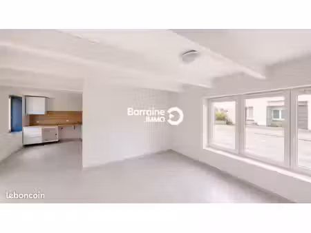 maison de ville 2 pièces 40 m²