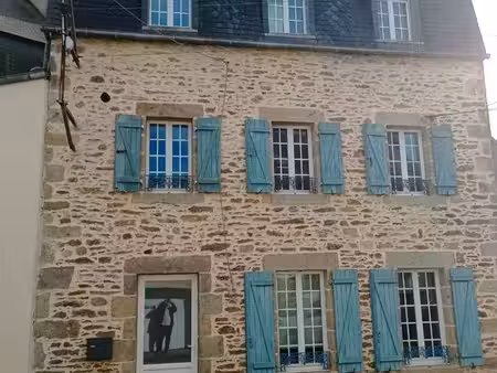 maison centre ville lesneven