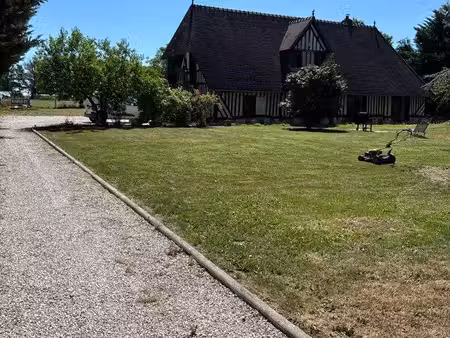 maison normande 180m2