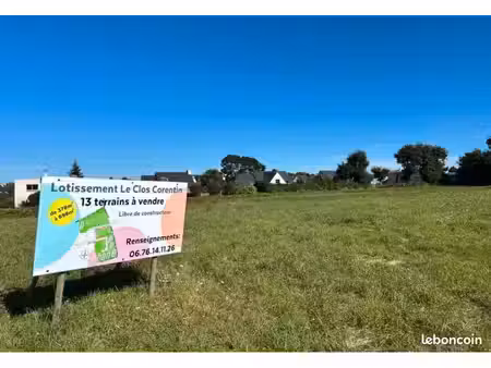 dernier lot entièrement viabilisé