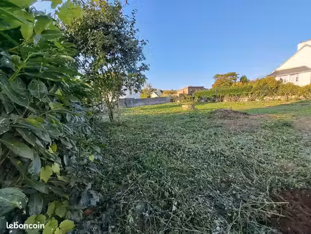 terrain a vendre