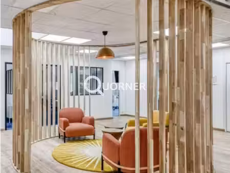 local 1340 m² saint-marcel