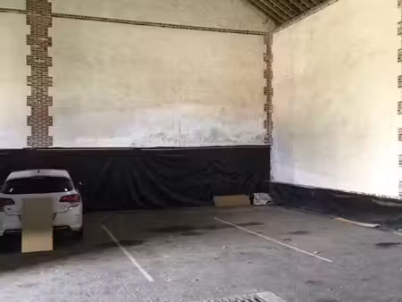 hivernage : grange pour camping car caravane bateaux
