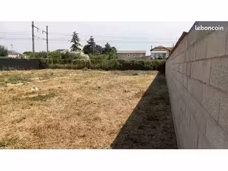 terrain constructible
