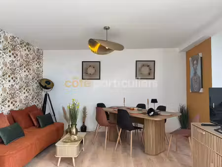 appartement local commercial la courneuve 6 pièce(s) 92.39 m2