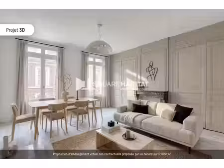 appartement elbeuf 2 pièce(s) 62 m2