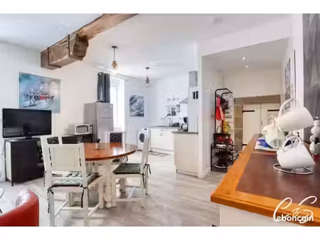 appartement 3 pièces 56 m²