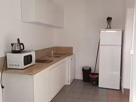 appartement meublé ou non meublé lumineux de 50 m² - disponible immédiatement