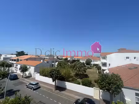 saint-gilles-croix-de-vie quartier grande plage ensemble