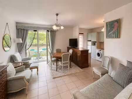 appartement viager à vendre occupé 3 pièces saintes (17)