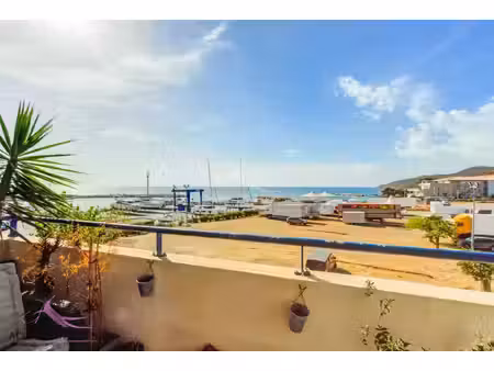 appartement t3 vue mer à solenzara