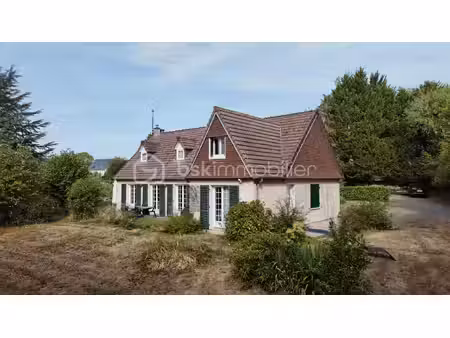 maison sur sous sol complet et vie de plain pied