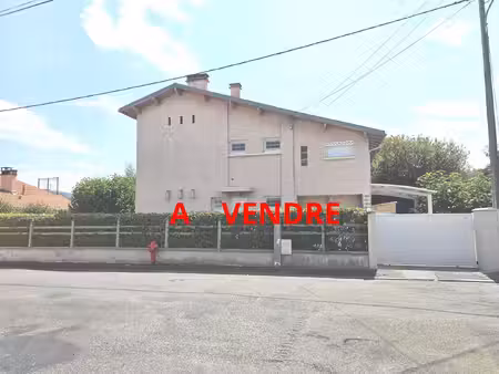 gourdan polignan maison t5 avec garage et jardin