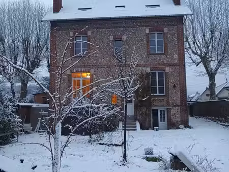 maison aux andelys